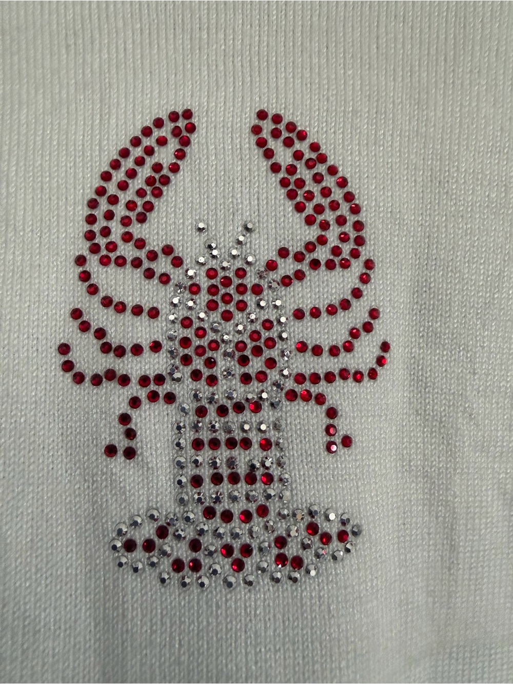 Madison Paris & New York | Large | Knit | Lobster | 🦞 Read Description - Picture 5 of 11